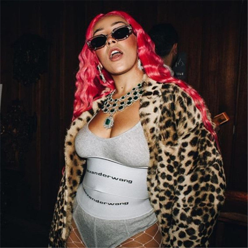 Sports style letter waist slim underwear