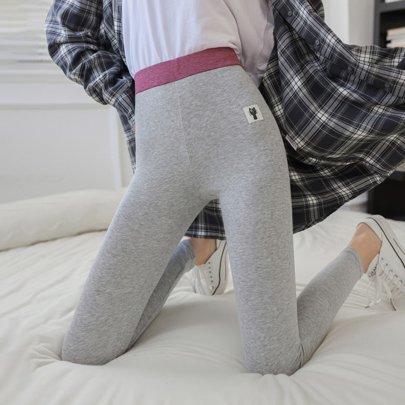 Autumn And Winter New Kitten Leggings