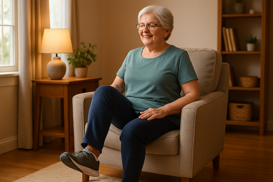 5 Easy Low Impact Cardio Workouts for Seniors to Stay Active & Safe