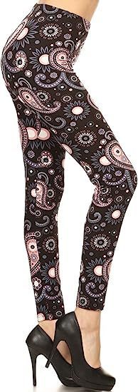 High Waist Hip Lift Exercise Workout Pants