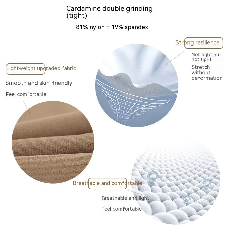 Autumn Yoga Clothes Long Sleeve Women's Short Tights With Chest Pad Workout Top