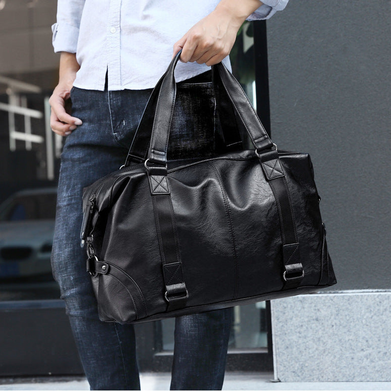 Men's And Women's Wet And Dry Separation Portable Large Capacity Travel Bag