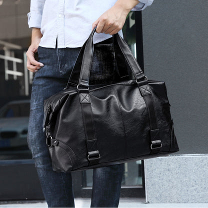 Men's And Women's Wet And Dry Separation Portable Large Capacity Travel Bag