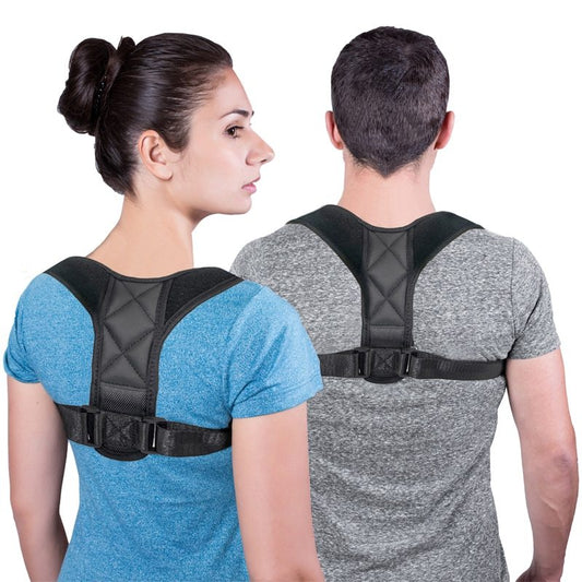 Medical Clavicle Posture Corrector Lower Back Correction Strap.