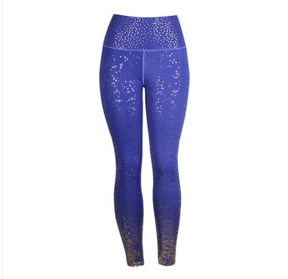 new Women High Waist Fitness Leggings Scrunch Trousers