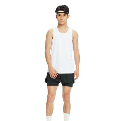 Men's Sleeveless Sports T-shirt Quick-drying Outerwear Workout Training Clothes