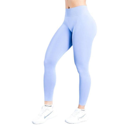 Sports In Stock Seamless Workout Clothes Running Bra Shorts Trousers Suit