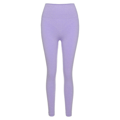 Candy Color Hip-Lifting Yoga Pants