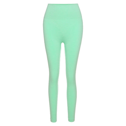 Candy Color Hip-Lifting Yoga Pants