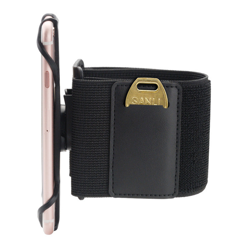 Compatible with Apple, Outdoor Sports Mobile Phone Hanging Arm Strap