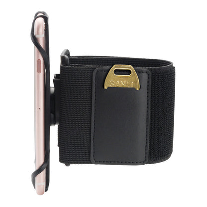 Compatible with Apple, Outdoor Sports Mobile Phone Hanging Arm Strap