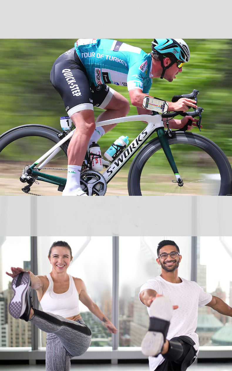 Compatible with Apple, Outdoor Sports Mobile Phone Hanging Arm Strap