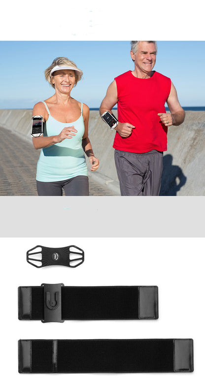 Compatible with Apple, Outdoor Sports Mobile Phone Hanging Arm Strap