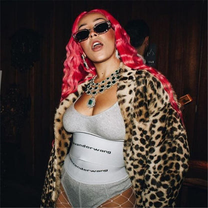 Sports style letter waist slim underwear