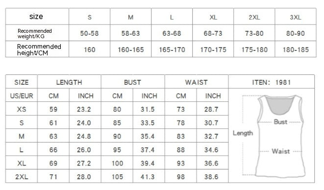 Sports Vest Men's Tight Bottoming Sleeveless Workout Clothes Violently Sweat Training Running Quick-drying