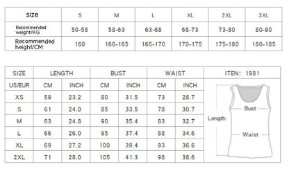 Sports Vest Men's Tight Bottoming Sleeveless Workout Clothes Violently Sweat Training Running Quick-drying