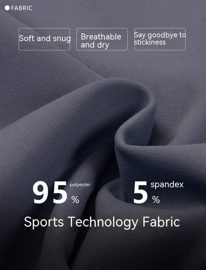 Sports Vest Men's Tight Bottoming Sleeveless Workout Clothes Violently Sweat Training Running Quick-drying