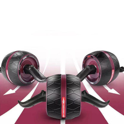 Automatic Rebound Arm Abdominal Wheel