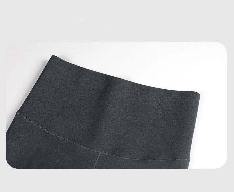 Shark Skin Hip Lift Sports Breathable Tights