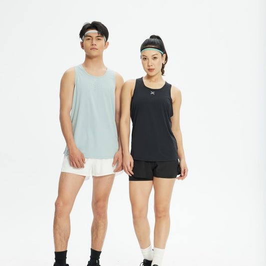 Men's Sleeveless Sports T-shirt Quick-drying Outerwear Workout Training Clothes