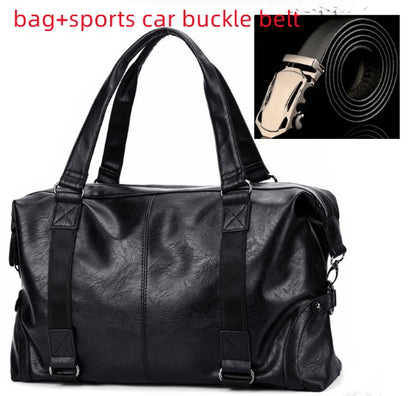 Men's And Women's Wet And Dry Separation Portable Large Capacity Travel Bag