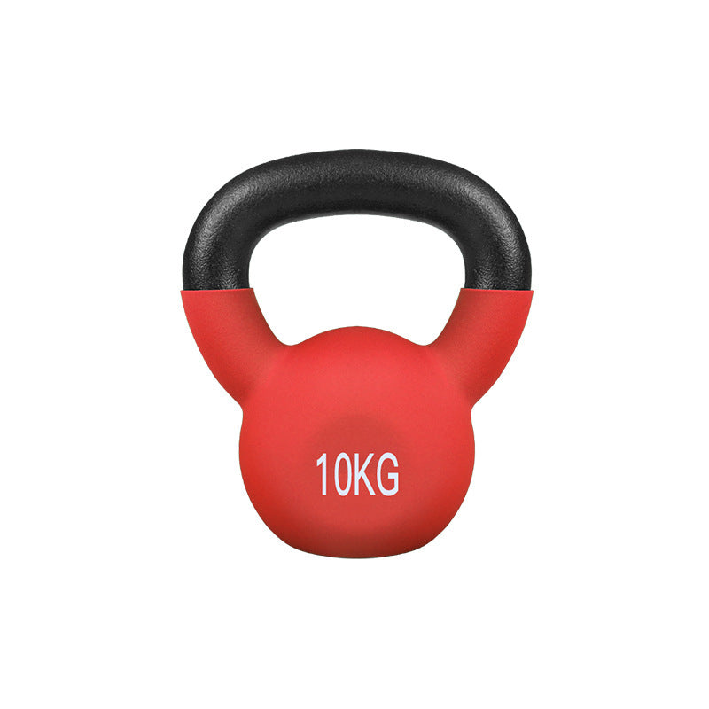 Fitness Equipment, Competitive Cast Iron Kettlebell, Shaping Hip-lift Kettlebell
