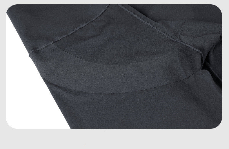 Shark Skin Hip Lift Sports Breathable Tights