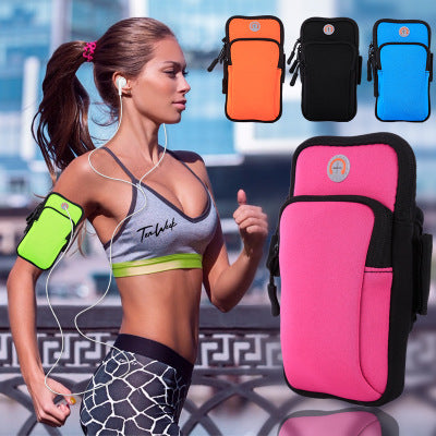 Compatible With Handbag Arm Bags For Running Sports Fitness.