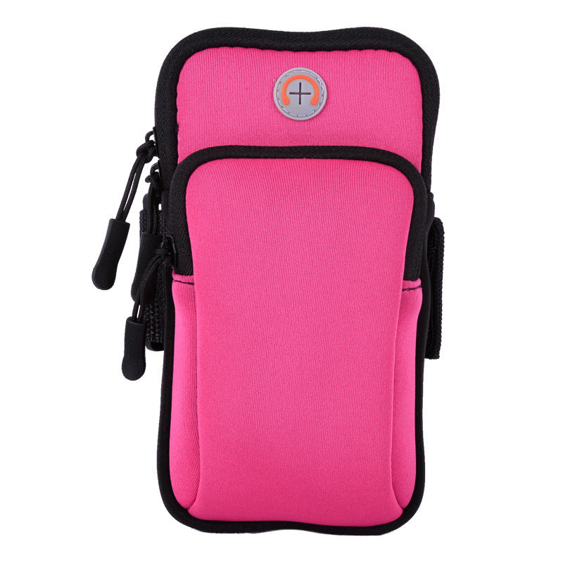 Compatible With Handbag Arm Bags For Running Sports Fitness.