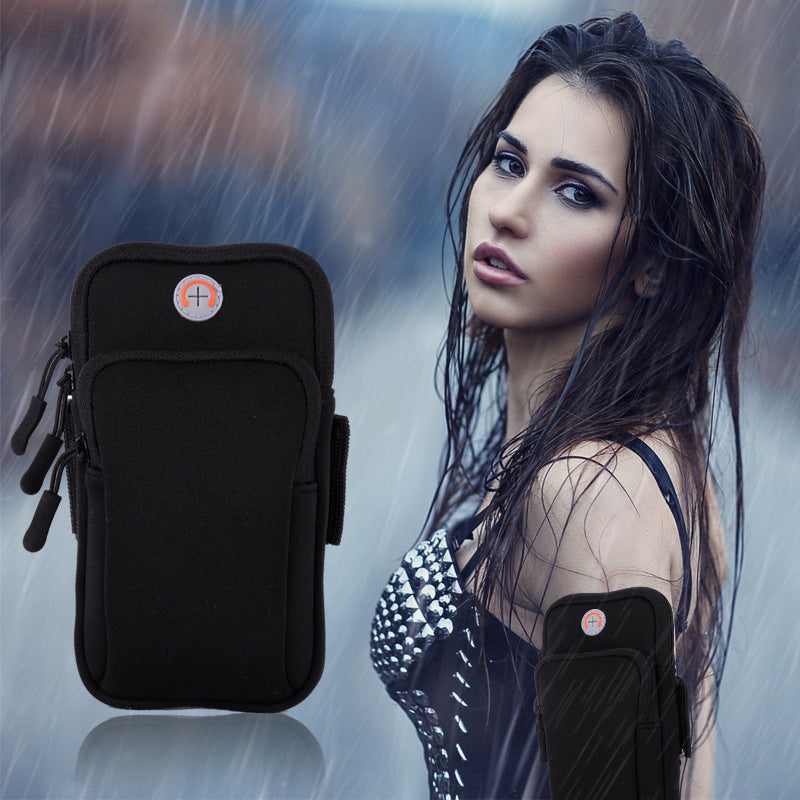 Compatible With Handbag Arm Bags For Running Sports Fitness.