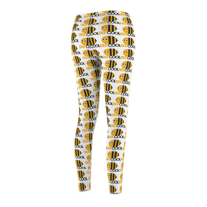 Leggings - Beecool Design Women's Cut & Sew Casual Leggings