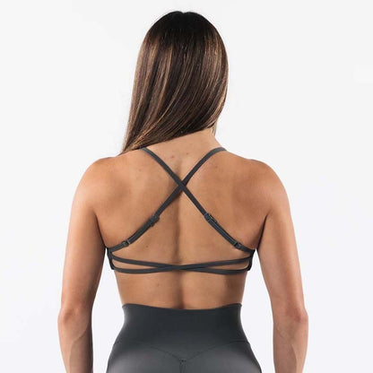 Workout Exercise Underwear Outdoor Running Beauty Back Nude Feel Yoga Clothes