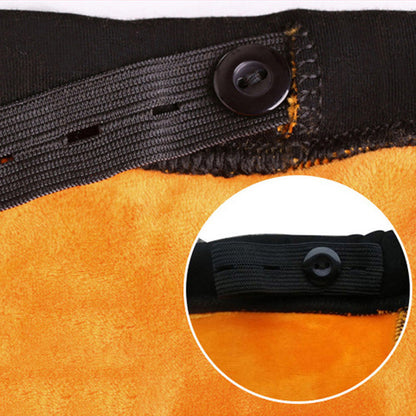 High Waist Lift, Thick Stretch, Slim Fit, Adjustable Leggings