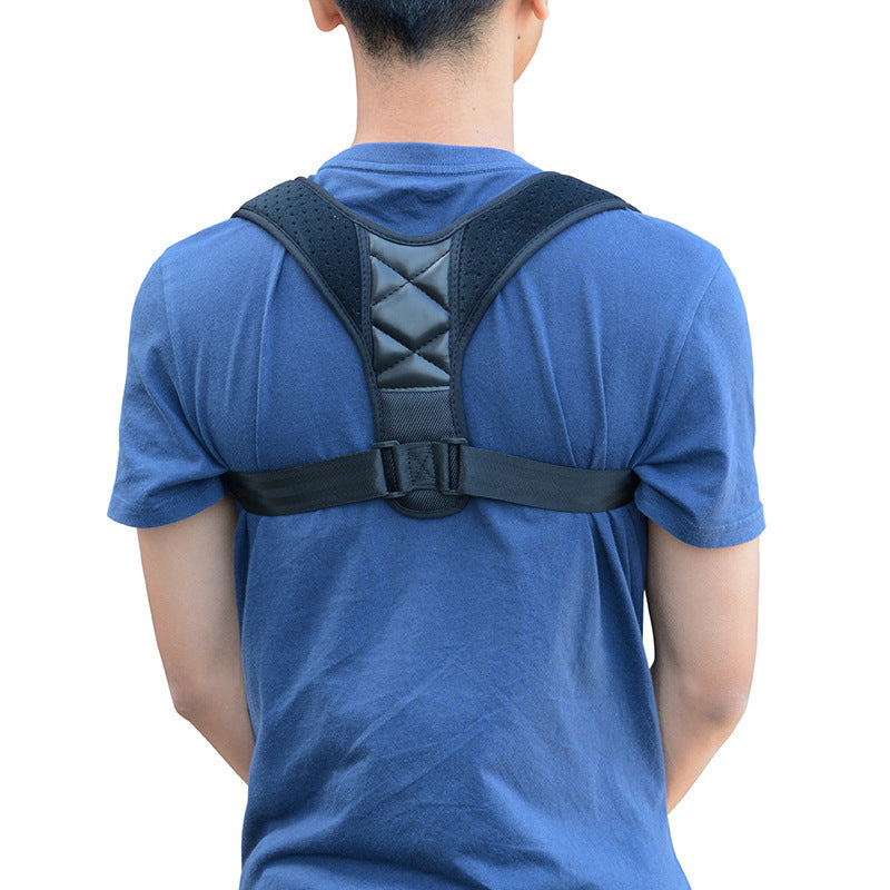 Medical Clavicle Posture Corrector Lower Back Correction Strap.