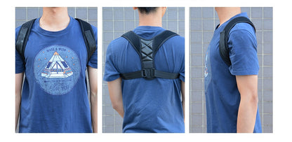 Medical Clavicle Posture Corrector Lower Back Correction Strap.