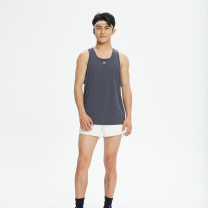 Men's Sleeveless Sports T-shirt Quick-drying Outerwear Workout Training Clothes