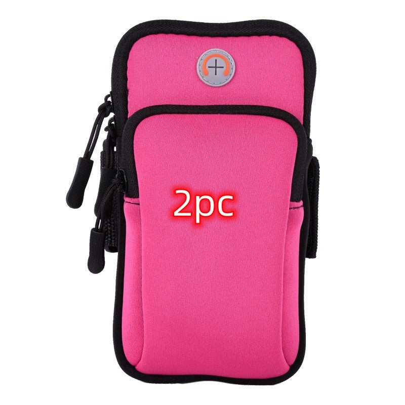 Compatible With Handbag Arm Bags For Running Sports Fitness.
