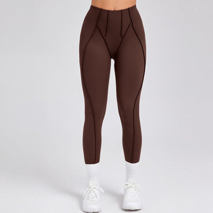 Women's Personalized Fitness Pants Tight Trousers