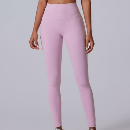 Brushed Tights No T-line Plastic Hip-shaping Hip-lifting