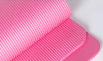 Premium 10mm Thick Yoga Mat.