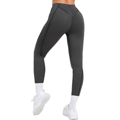 Women's Personalized Fitness Pants Tight Trousers