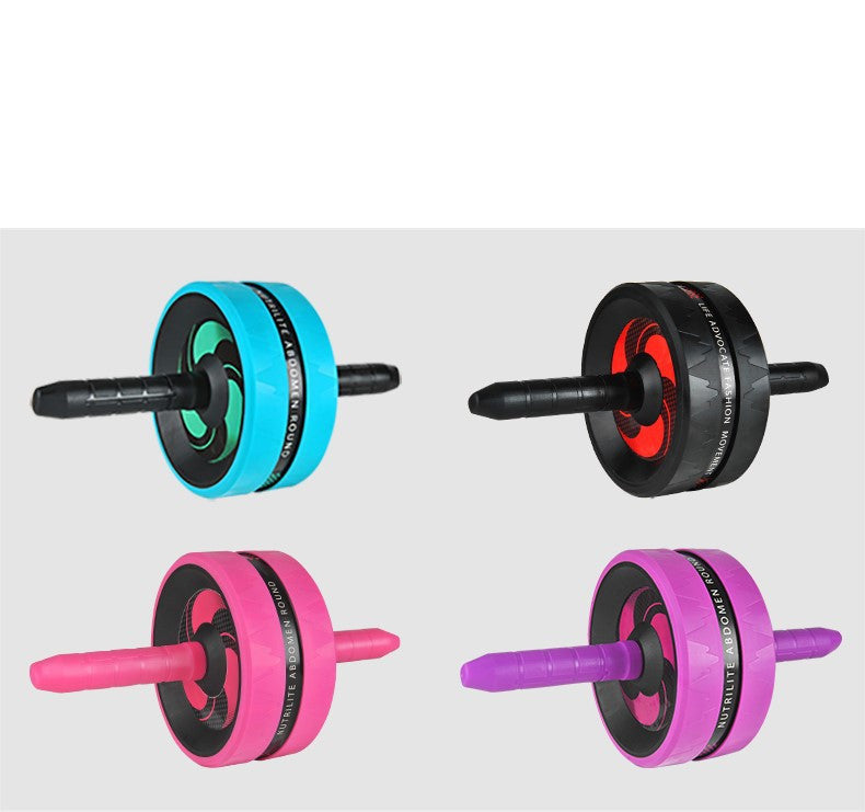 Exercise Fitness Wheel Abdominal Muscle Household Wheel