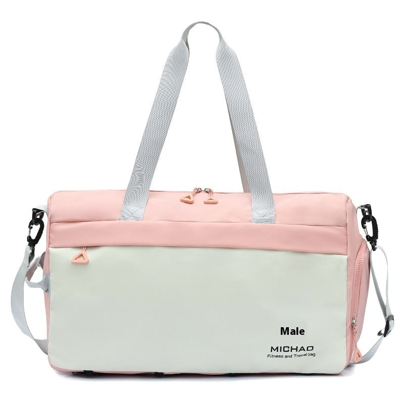 Fixed Travel Exercise Fitness Yoga Bag