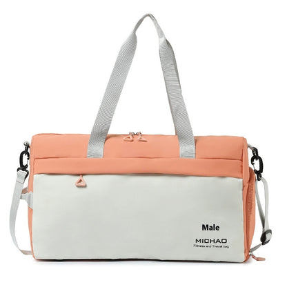 Fixed Travel Exercise Fitness Yoga Bag