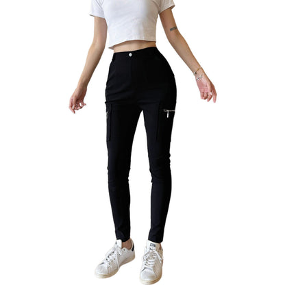 Tights Cross-border Overalls Casual Women's Pants