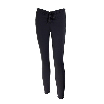 High Waist Temperament Sports Outerwear Trousers