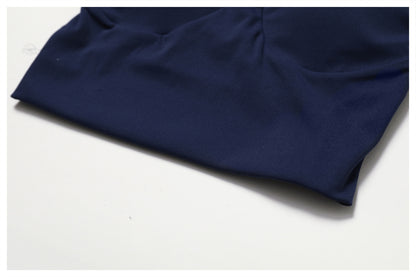 Gather Shockproof Beauty Back Quick-drying Workout Clothes Running Sports Bra