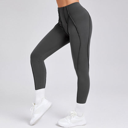 Women's Personalized Fitness Pants Tight Trousers