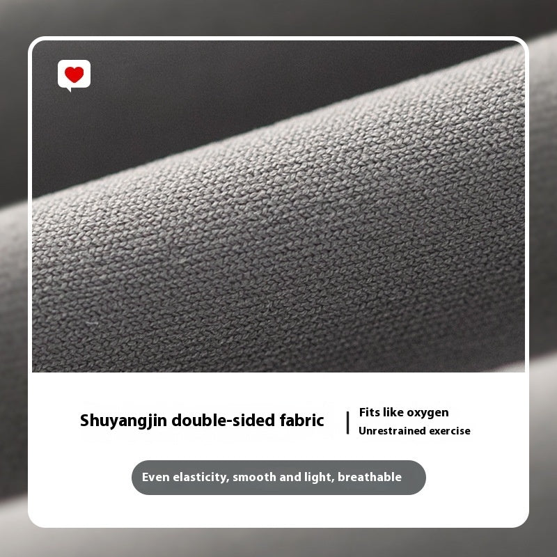 Autumn And Winter Nude Feel Slim Fit Slimming Zipper Yoga Clothes Long Sleeve Outdoor Workout Top