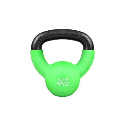 Fitness Equipment, Competitive Cast Iron Kettlebell, Shaping Hip-lift Kettlebell